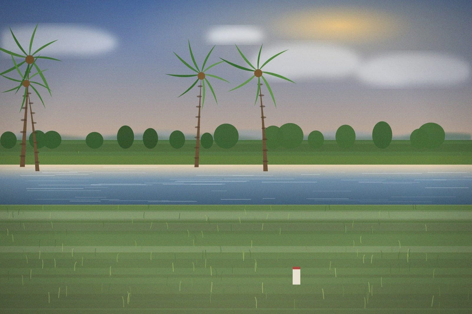 32-cent riverside plot, Riverside (2/4)